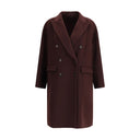 Double-breasted Coat