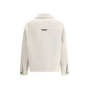Wool Jacket Brunello Cucinelli