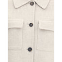 Wool Jacket Brunello Cucinelli