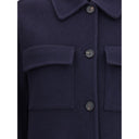 Wool Jacket Brunello Cucinelli