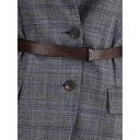 Prince of Wales pattern Blazer