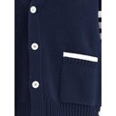 Merino wool Cardigan Thom Browne