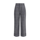Prince of Wales patterned Pants Brunello Cucinelli
