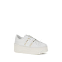Rockstud Untitled Flatform Sneakers Valentino Garavani