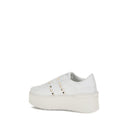 Rockstud Untitled Flatform Sneakers Valentino Garavani