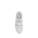 Rockstud Untitled Flatform Sneakers Valentino Garavani