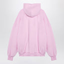 Balenciaga Hoodie over Beverly Hills pink