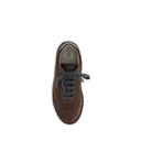 Suede Sneakers Brunello Cucinelli