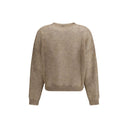 Perforated Sweater