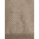 Perforated Sweater