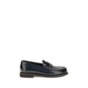 Leather Loafers Brunello Cucinelli