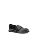 Leather Loafers Brunello Cucinelli