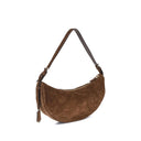 Demi-Lune Shoulder Bag - Allure Absolue