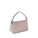 Rockstud Zip-Up Shoulder Bag Valentino Garavani