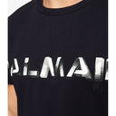 Blue Cotton T-Shirt