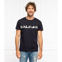 Blue Cotton T-Shirt
