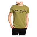 Green Cotton T-Shirt - Allure Absolue