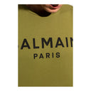 Green Cotton T-Shirt - Allure Absolue