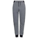 Black Cotton Jeans & Pant - Allure Absolue