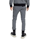 Black Cotton Jeans & Pant - Allure Absolue