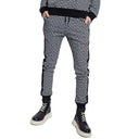 Black Cotton Jeans & Pant - Allure Absolue