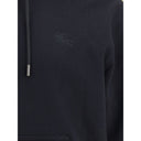 Check trim Hoodie - Allure Absolue