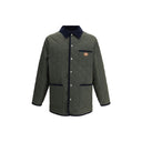 Logo quilted Jacket - Allure Absolue