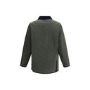 Logo quilted Jacket - Allure Absolue