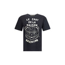 Le Chat De La Maison T-Shirt - Allure Absolue