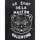 Le Chat De La Maison Hoodie - Allure Absolue