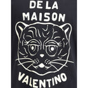 Le Chat De La Maison T-Shirt - Allure Absolue