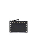 Rockstud Wallet - Allure Absolue