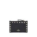 Rockstud Wallet - Allure Absolue