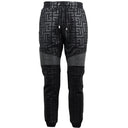 Black Cotton Jeans & Pant - Allure Absolue