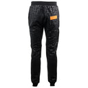 Black Cotton Jeans & Pant - Allure Absolue