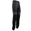 Black Cotton Jeans & Pant - Allure Absolue