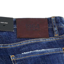 Blue Cotton Jeans & Pant - Allure Absolue