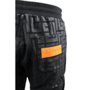Black Cotton Jeans & Pant - Allure Absolue