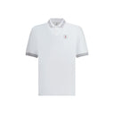 Logoed Polo Shirt