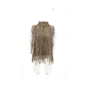 Top with sequins