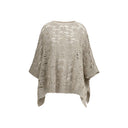Crocheted Poncho
