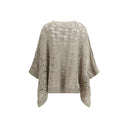 Crocheted Poncho