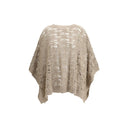 Crocheted Poncho