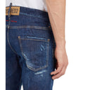 Blue Cotton Jeans & Pant - Allure Absolue