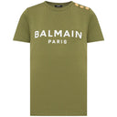Green Cotton Tops & T-Shirt