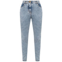 Blue Cotton Jeans & Pant - Allure Absolue