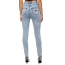 Blue Cotton Jeans & Pant - Allure Absolue