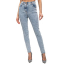 Blue Cotton Jeans & Pant - Allure Absolue
