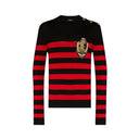 Black Wool Sweater - Allure Absolue