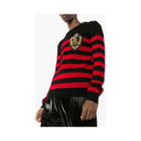 Black Wool Sweater - Allure Absolue